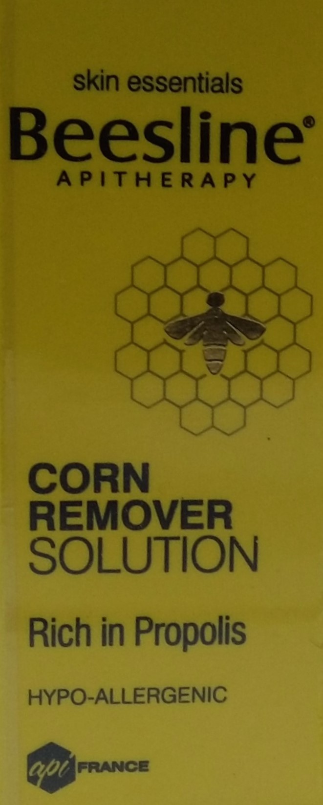 Beesline Corn Remover Solution